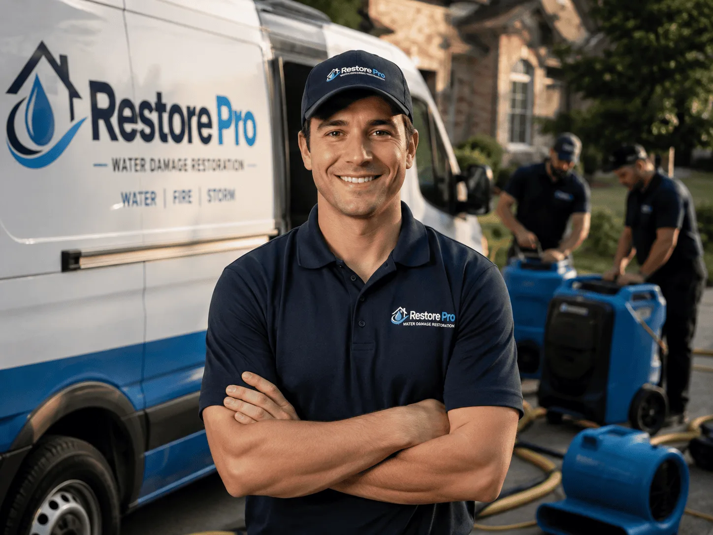 Water Damage Restoration company in Placerville, ID
