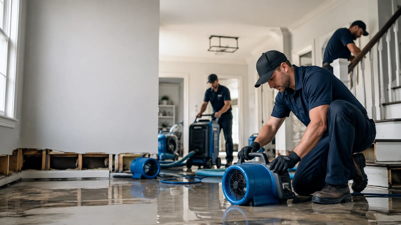 Water Damage Restoration in Placerville, ID near me